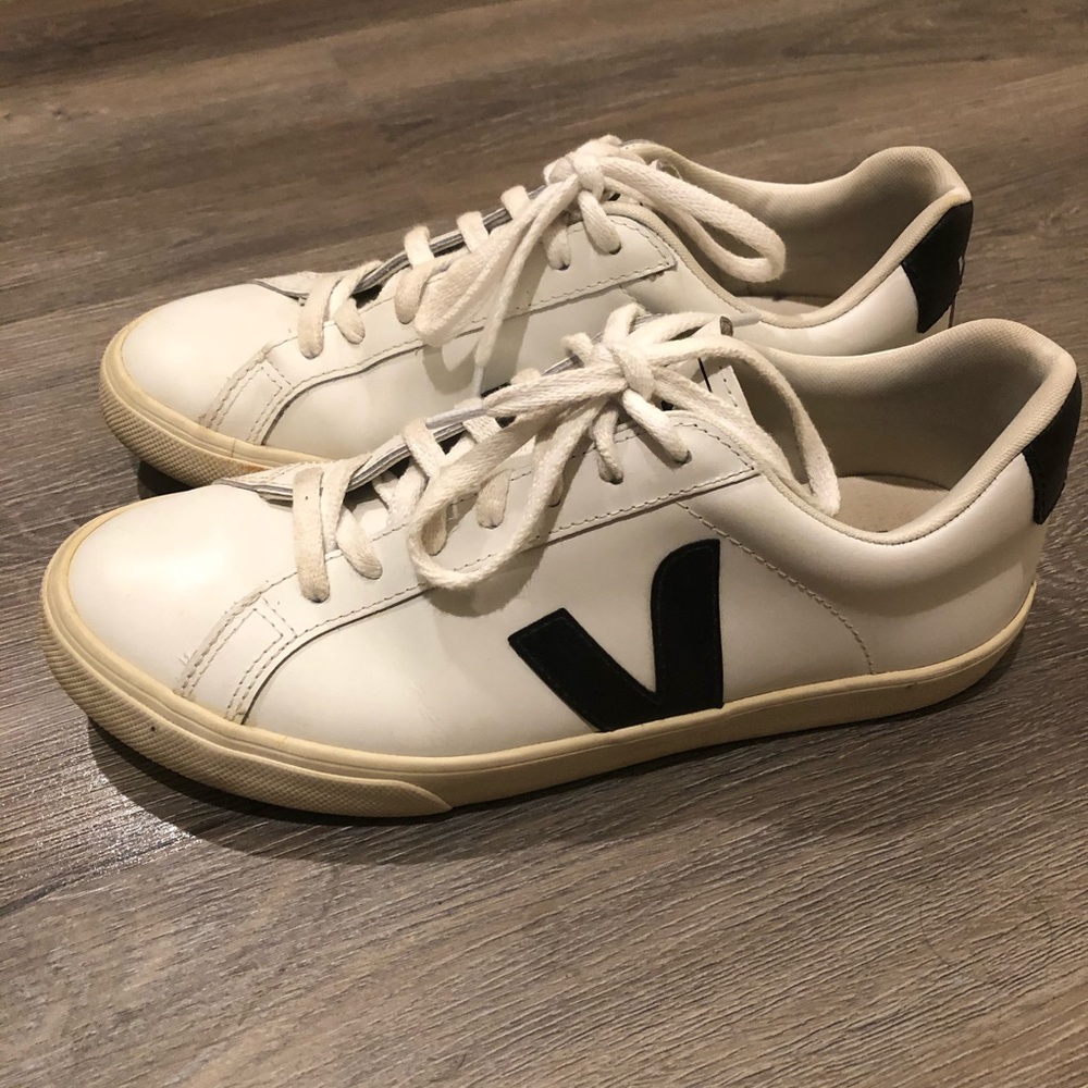 Veja Esplar Logo Sneakers